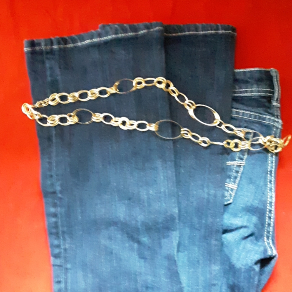 Jeans, Aeropostake, Bootcut, 1/2 Short - Picture 8 of 8